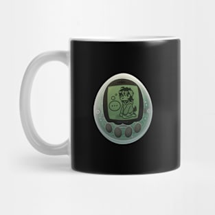 Virtual Pup Mug